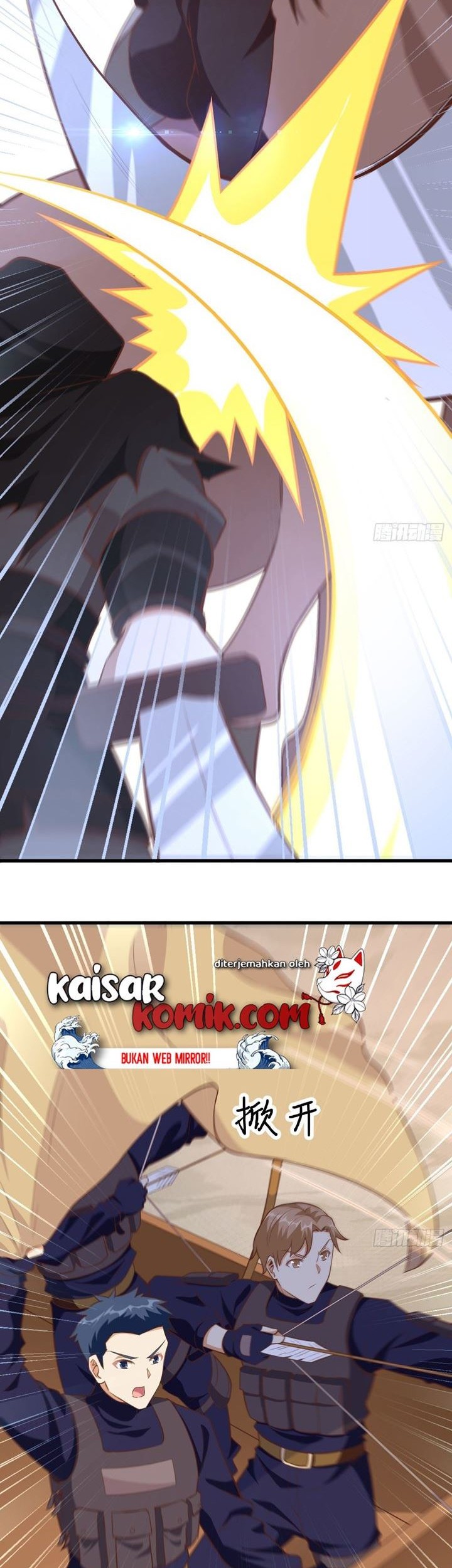 To Be The Castellan King Chapter 258 Gambar 13