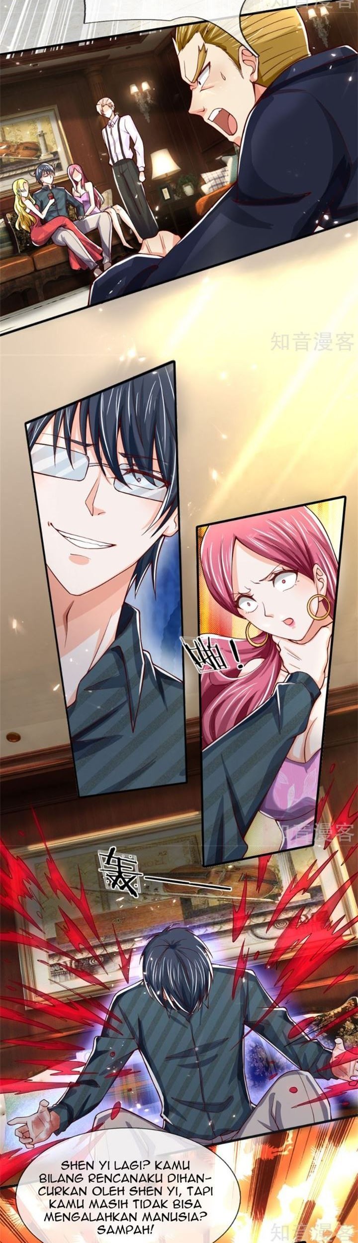 Immortal Daddy Xianzun Chapter 171 Gambar 3