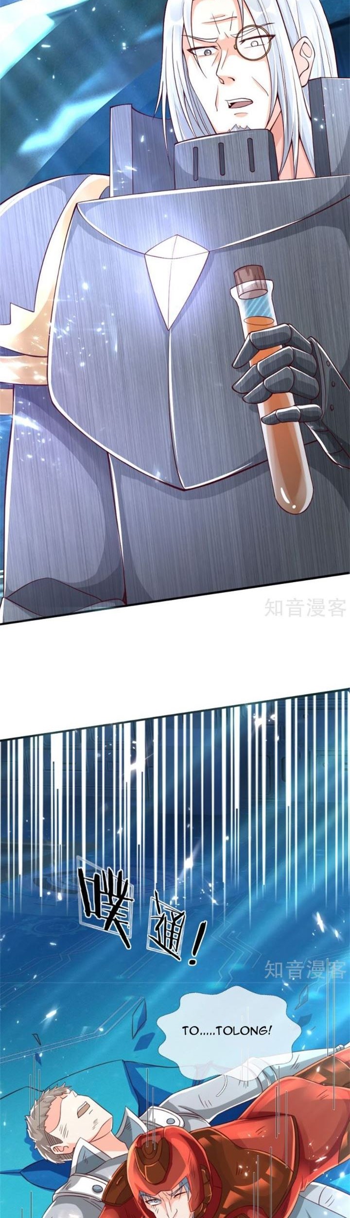 Immortal Daddy Xianzun Chapter 171 Gambar 12