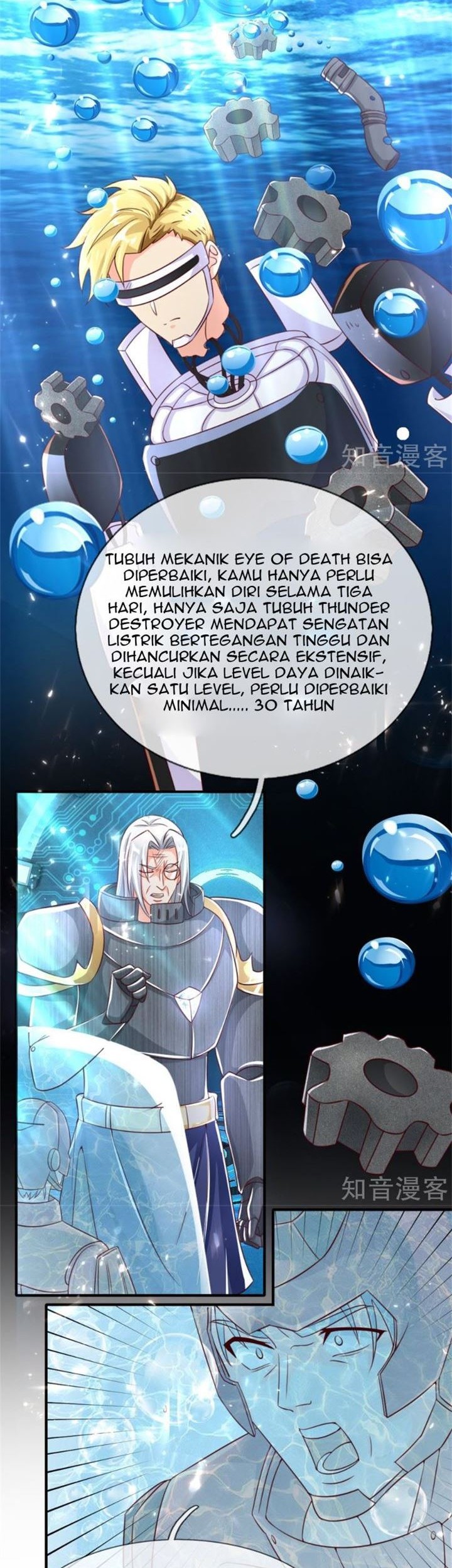 Immortal Daddy Xianzun Chapter 171 Gambar 15