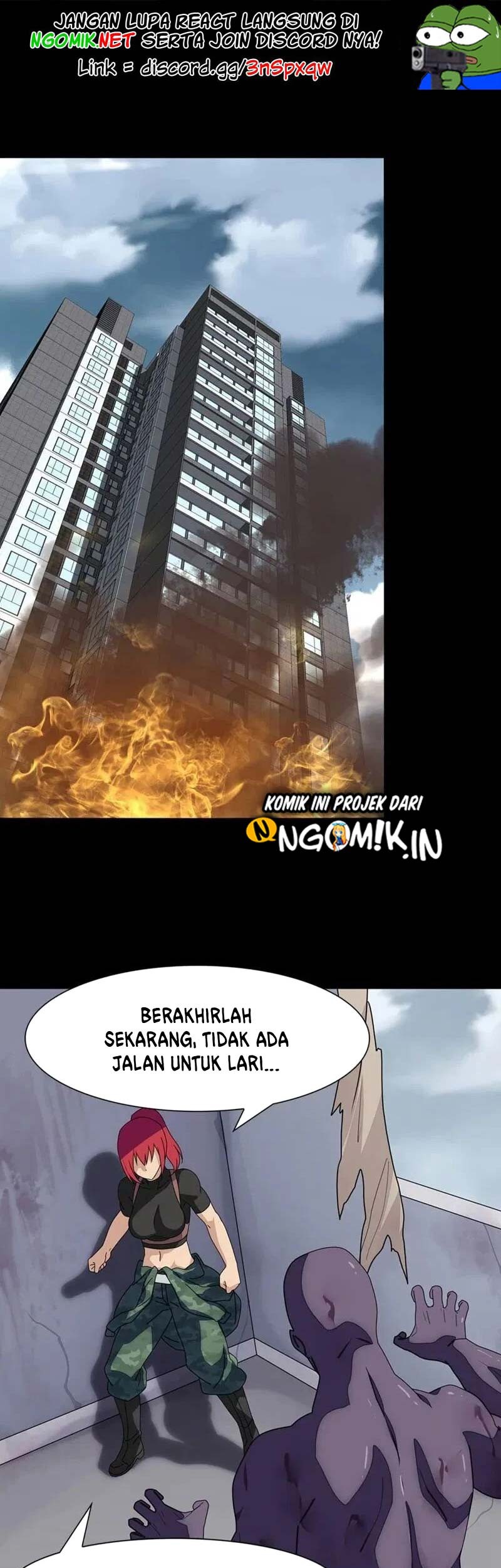 Baca Manhua Virus Girlfriend Chapter 177 Gambar 2