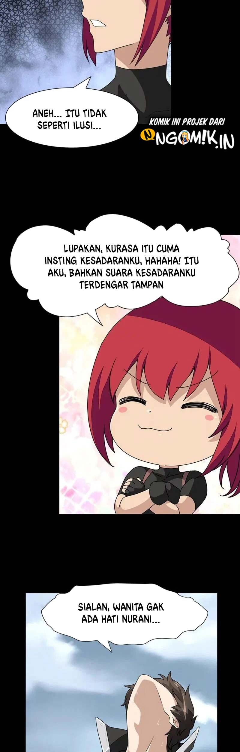 Virus Girlfriend Chapter 177 Gambar 11