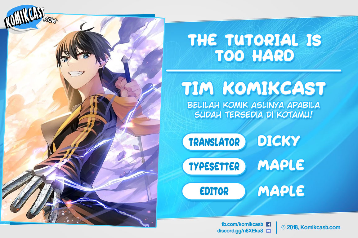 Baca Komik The Tutorial is Too Hard Chapter 19 Gambar 1