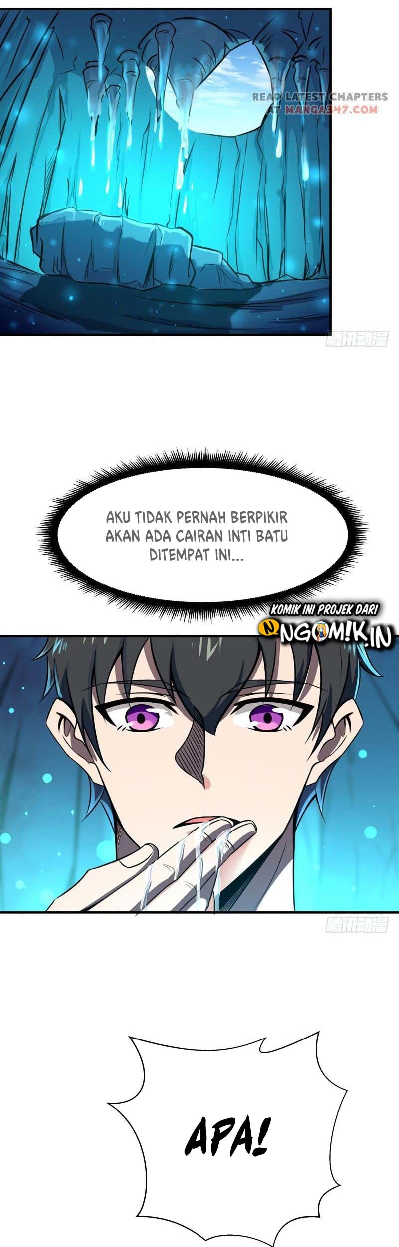 Rebirth City Deity Chapter 80 Gambar 8
