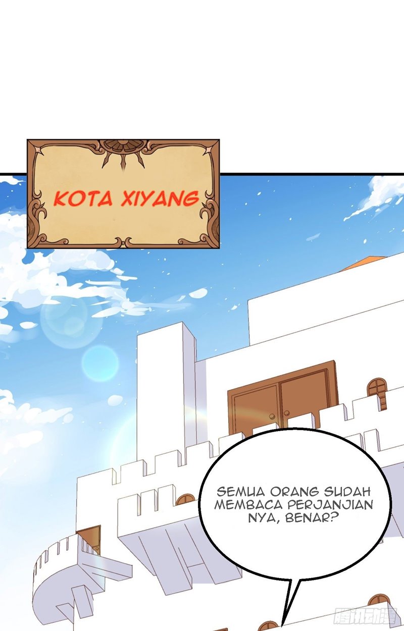 To Be The Castellan King Chapter 259 Gambar 40