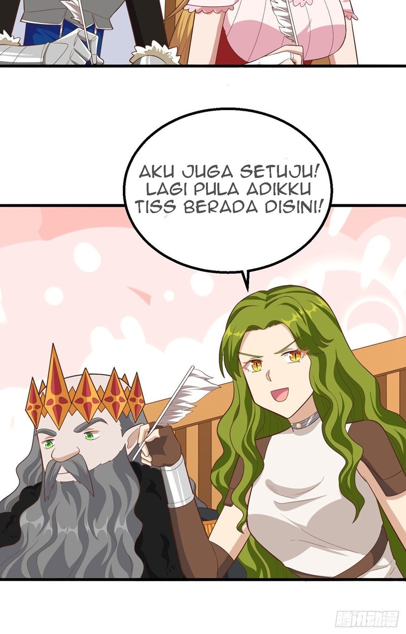 To Be The Castellan King Chapter 259 Gambar 44