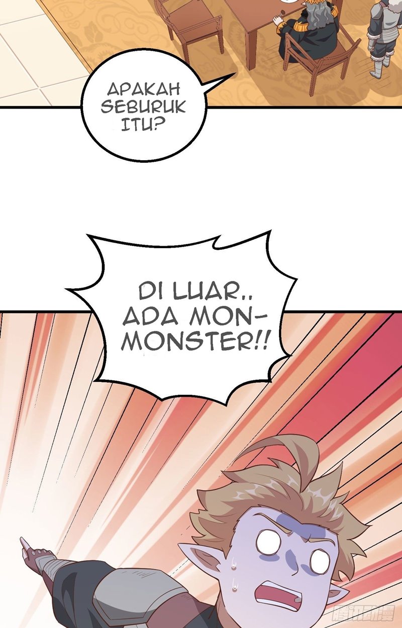 To Be The Castellan King Chapter 259 Gambar 6