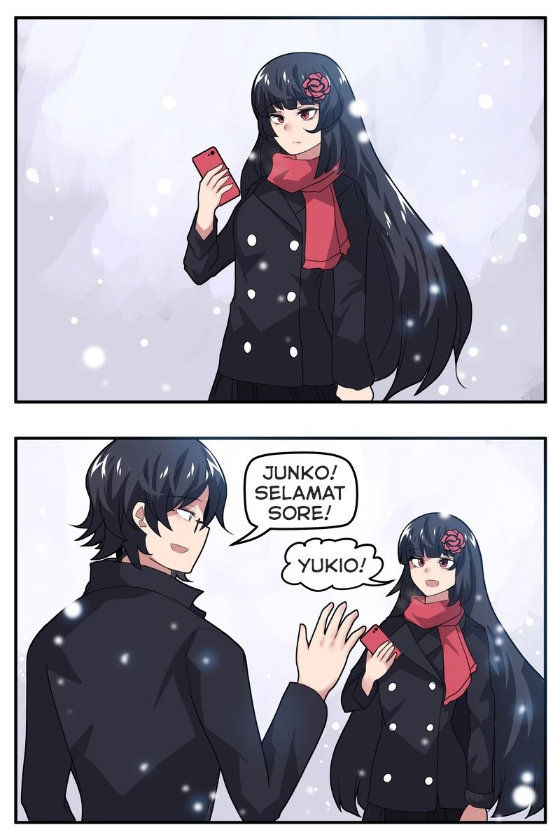 Stalker x Stalker Chapter 70 Gambar 4