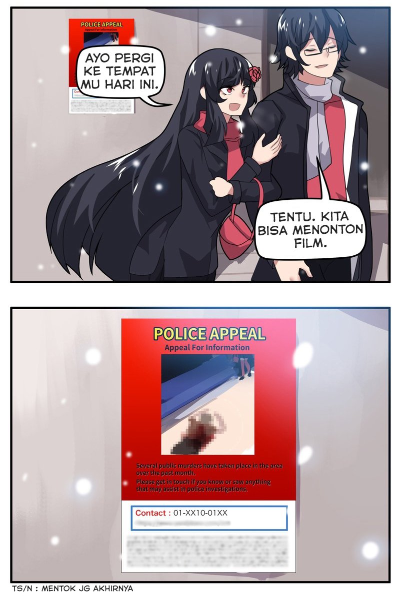 Stalker x Stalker Chapter 70 Gambar 5
