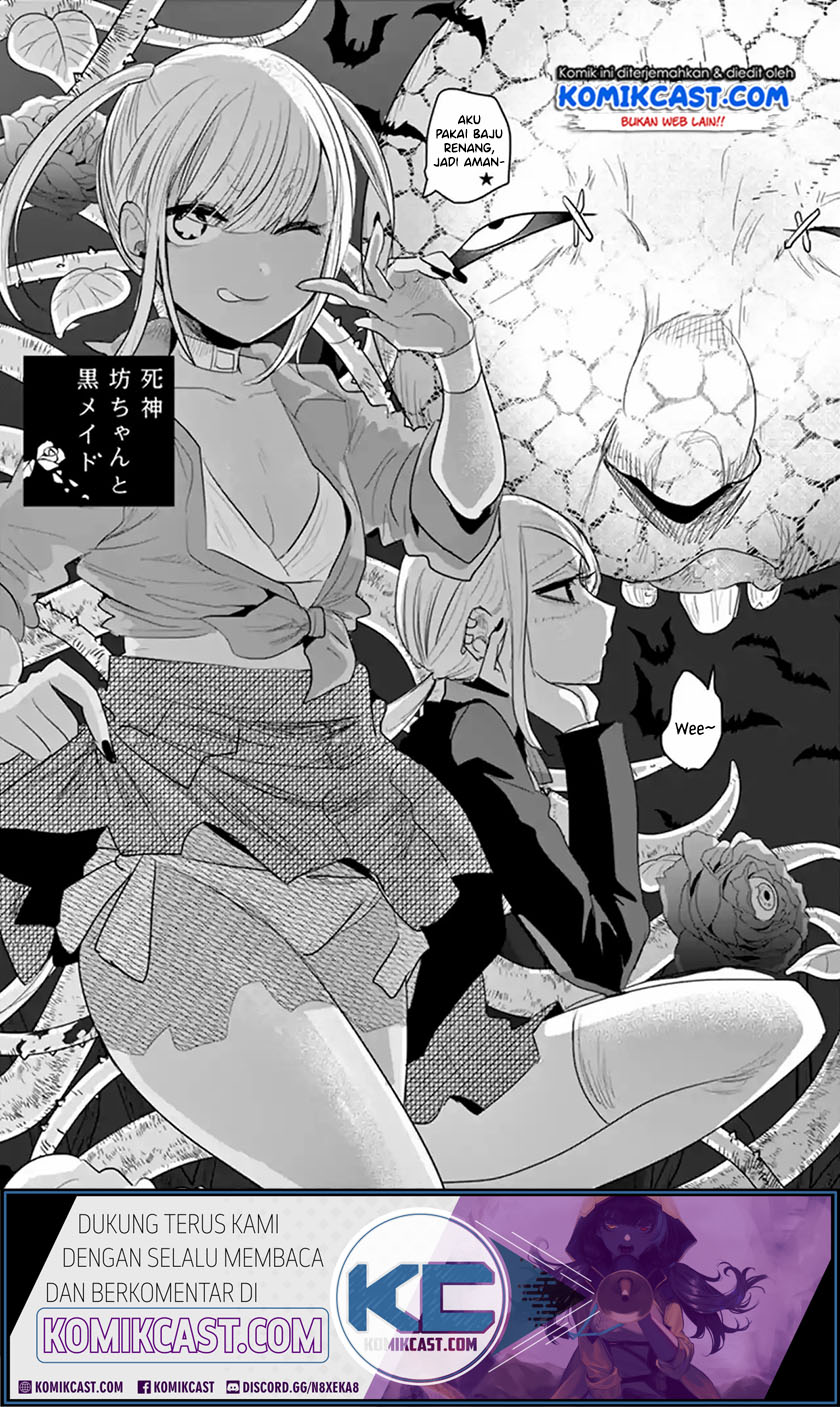 The Duke of Death and his Black Maid Chapter 138 Gambar 6