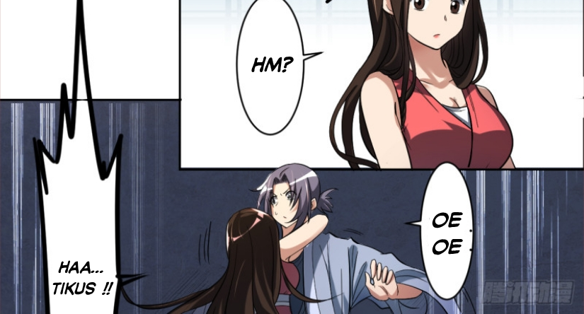 My Disciples Are All Immortals Chapter 11 Gambar 11