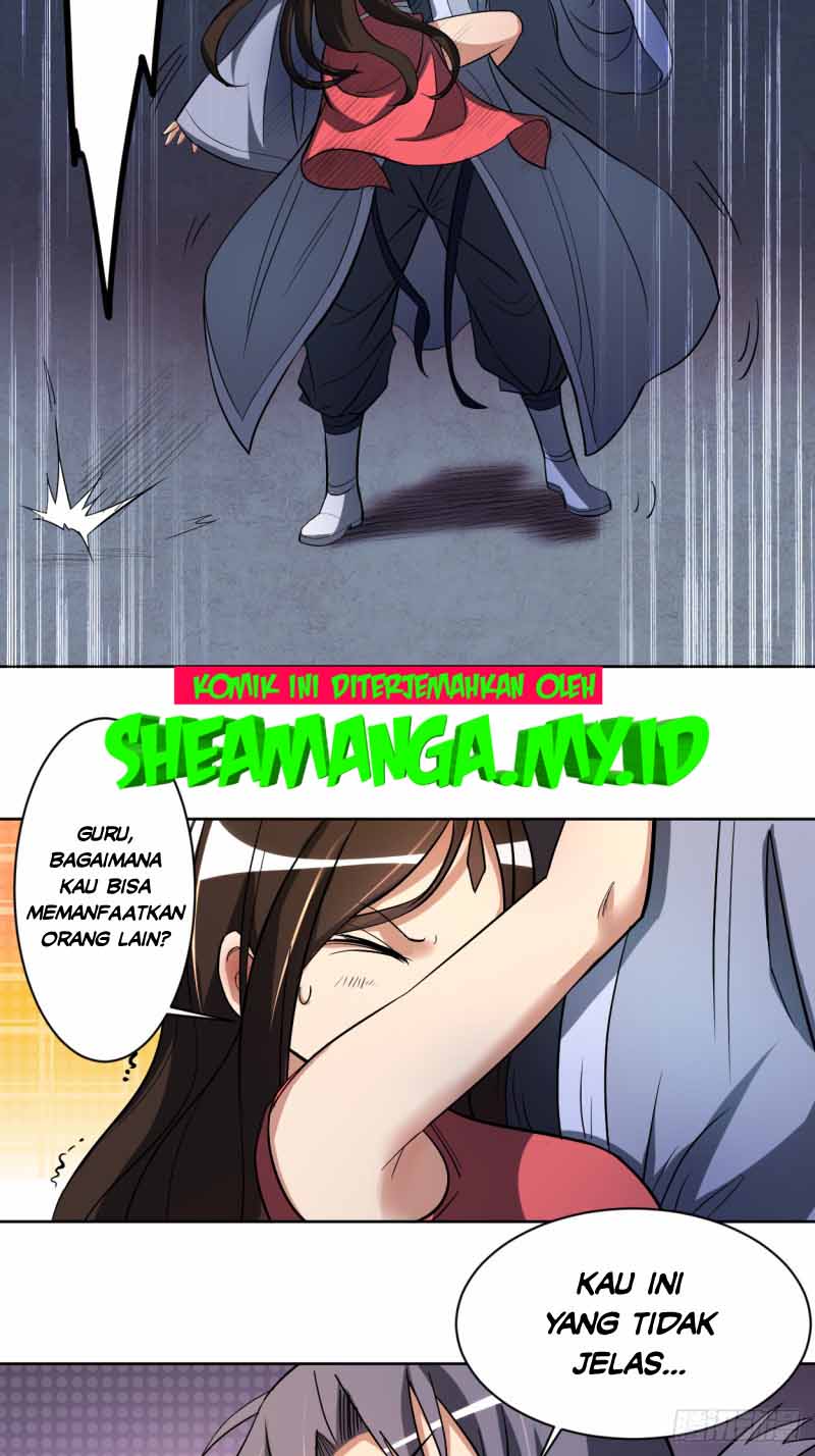 My Disciples Are All Immortals Chapter 11 Gambar 12