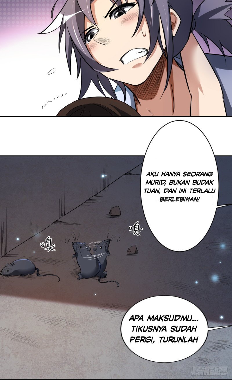 My Disciples Are All Immortals Chapter 11 Gambar 13