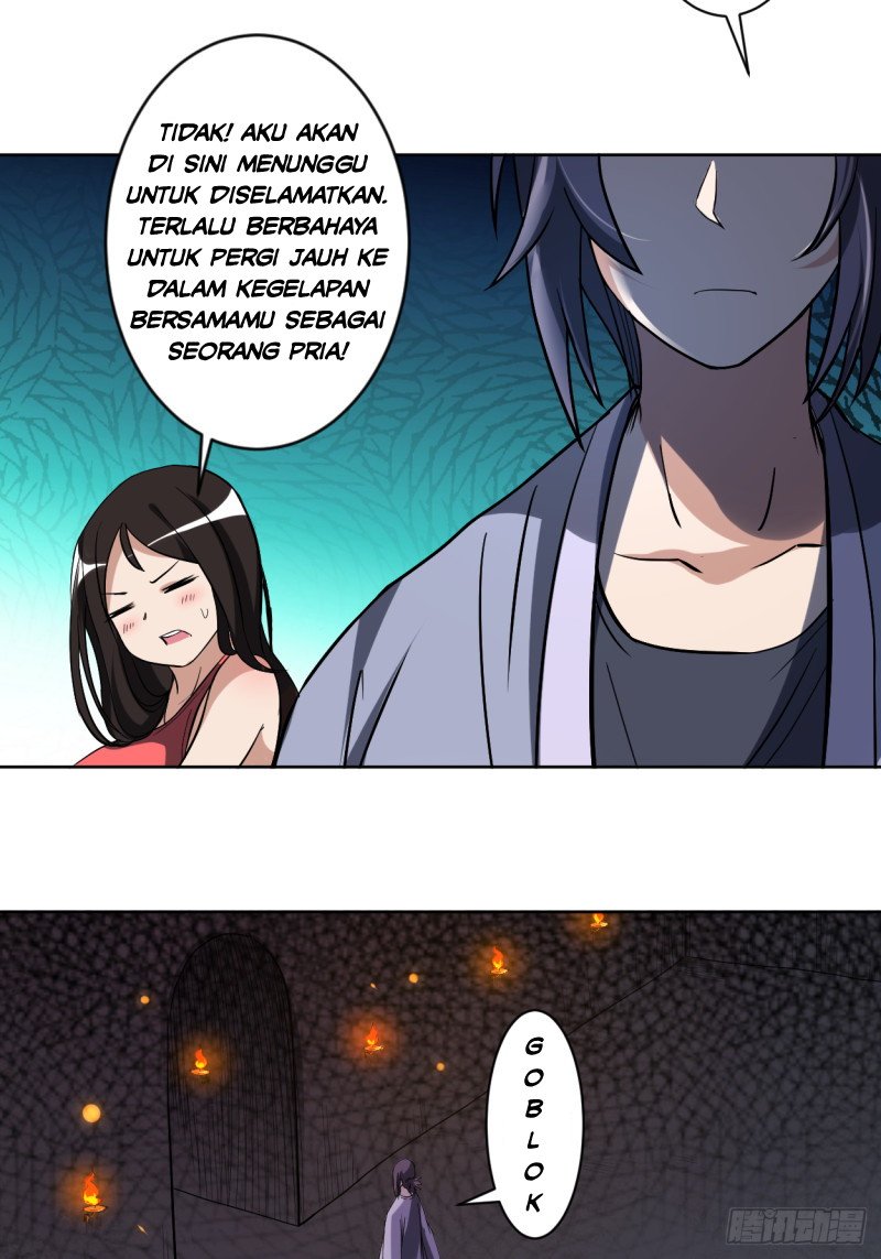 My Disciples Are All Immortals Chapter 11 Gambar 15