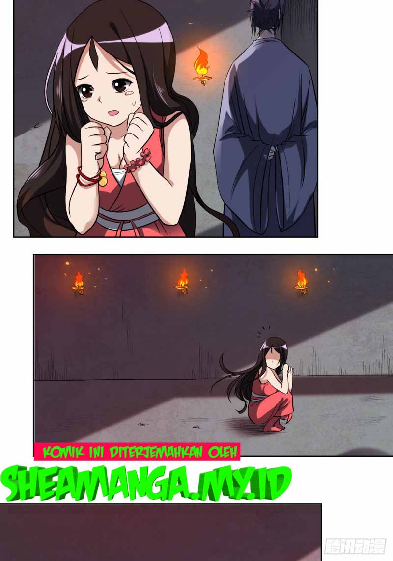 My Disciples Are All Immortals Chapter 11 Gambar 18