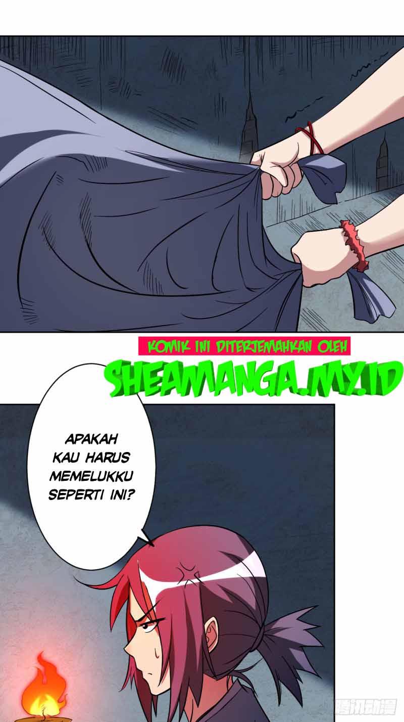 My Disciples Are All Immortals Chapter 11 Gambar 20