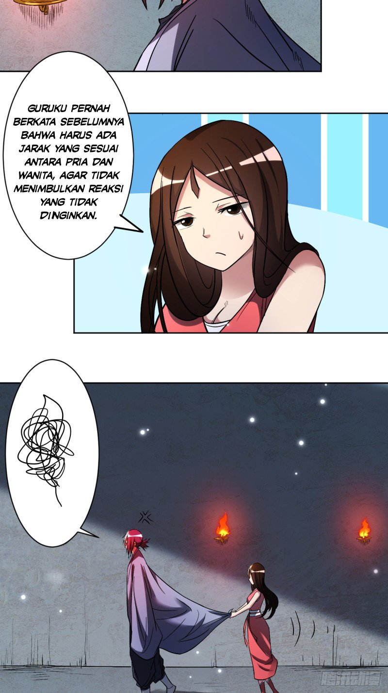My Disciples Are All Immortals Chapter 11 Gambar 21