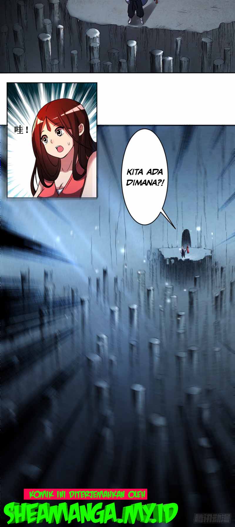 My Disciples Are All Immortals Chapter 11 Gambar 23