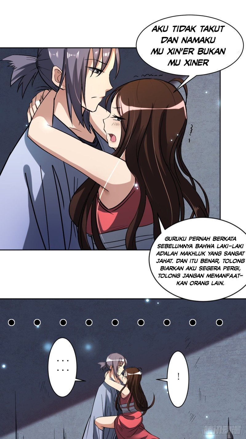 My Disciples Are All Immortals Chapter 11 Gambar 8