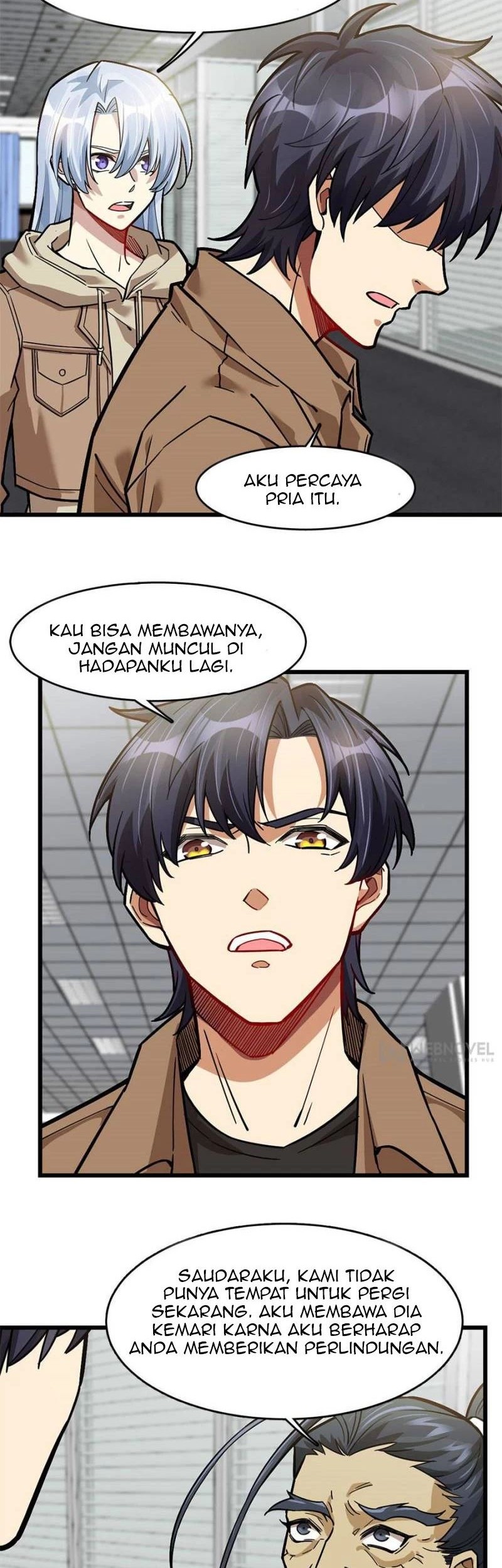 Manhua Night Bookstore Chapter 73 gambar nomor 2