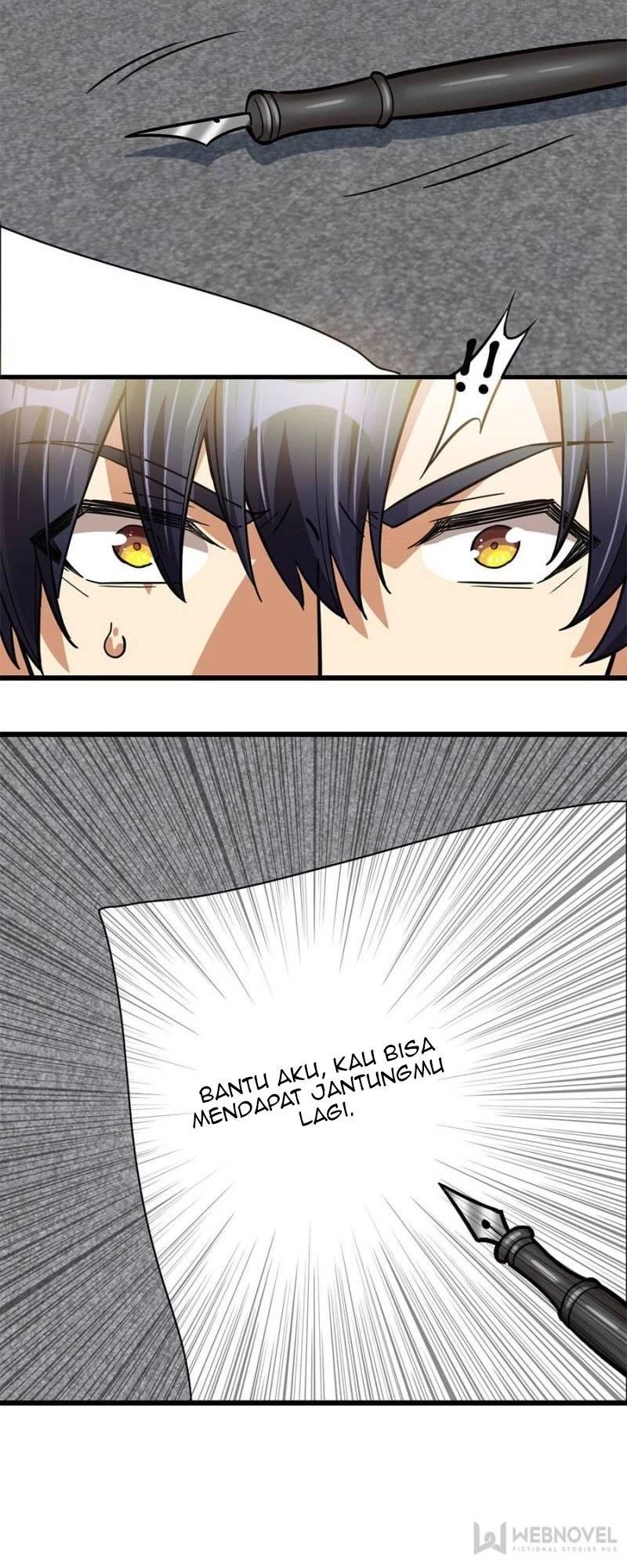 Night Bookstore Chapter 73 Gambar 5