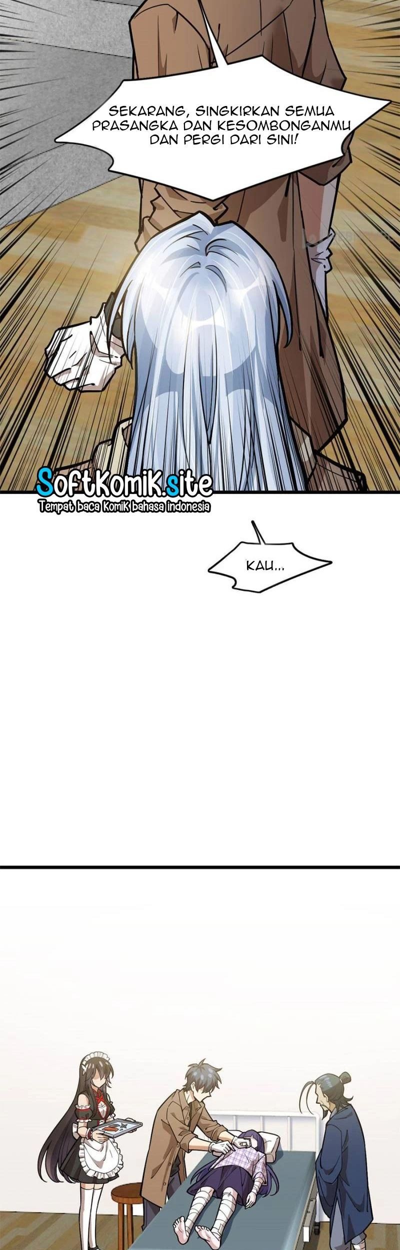 Night Bookstore Chapter 73 Gambar 10