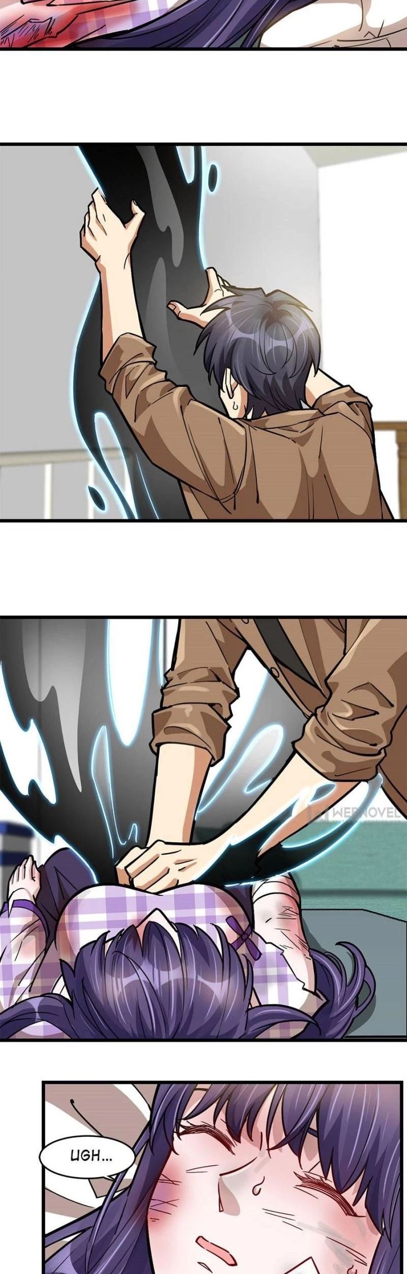 Night Bookstore Chapter 73 Gambar 14