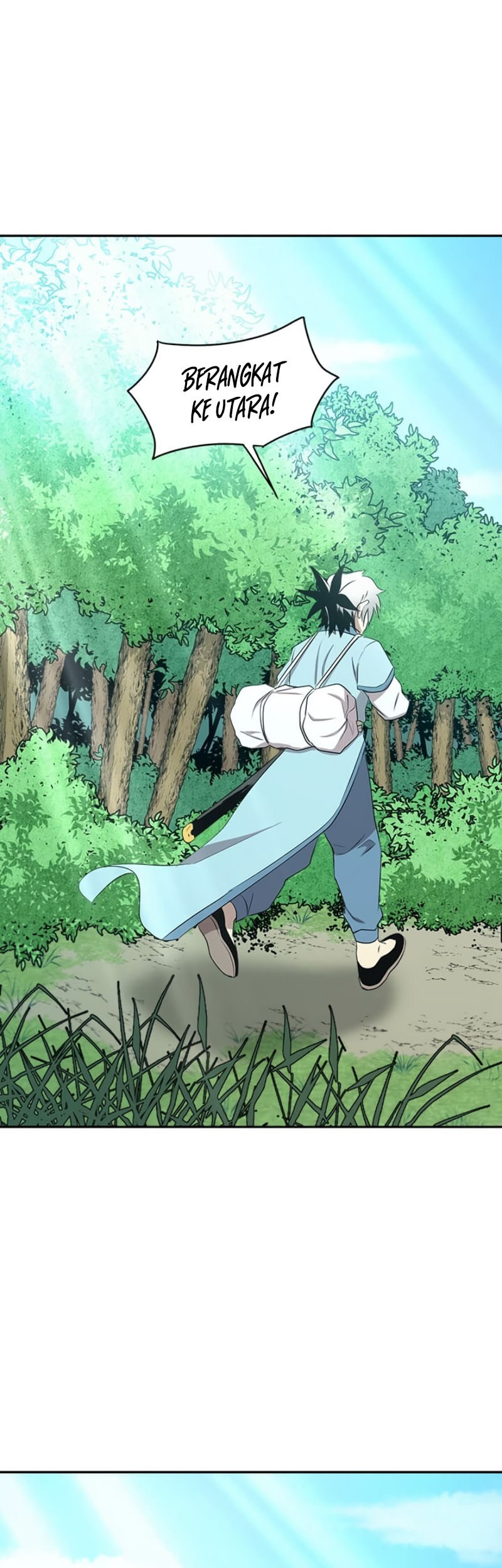 Strongest Fighter Chapter 13 Gambar 52
