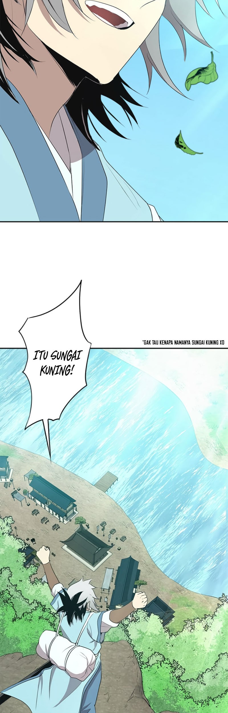 Strongest Fighter Chapter 13 Gambar 56