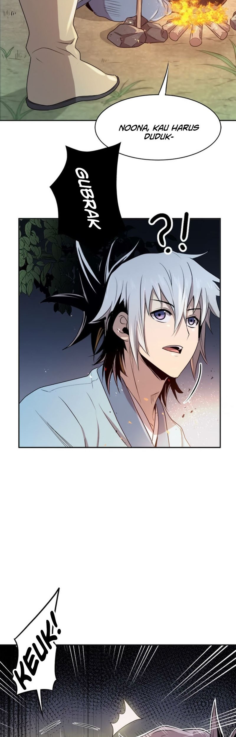 Baca Manhwa Strongest Fighter Chapter 13 Gambar 2