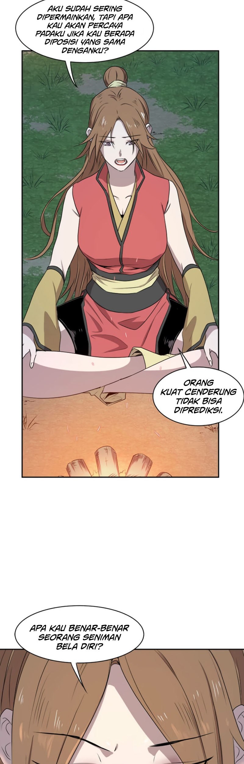 Strongest Fighter Chapter 13 Gambar 29