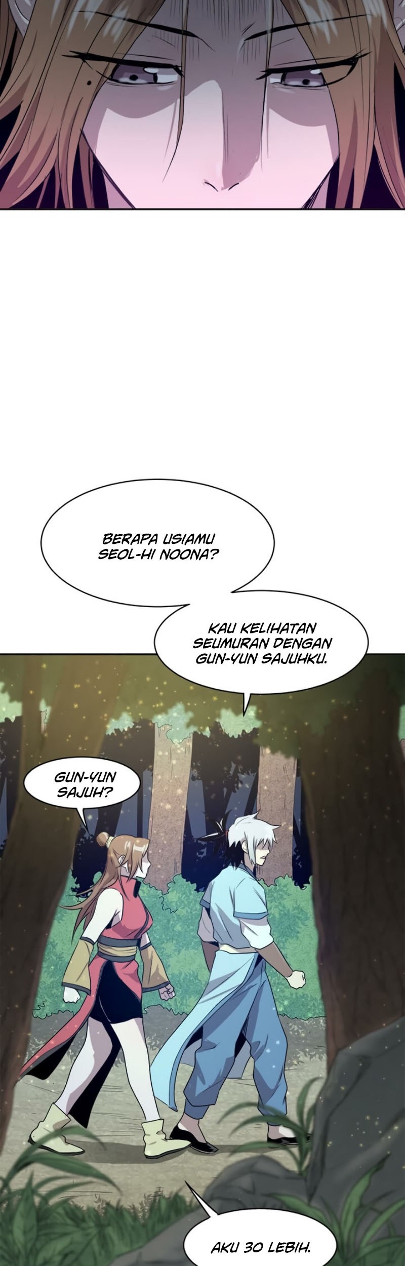 Strongest Fighter Chapter 12 Gambar 43