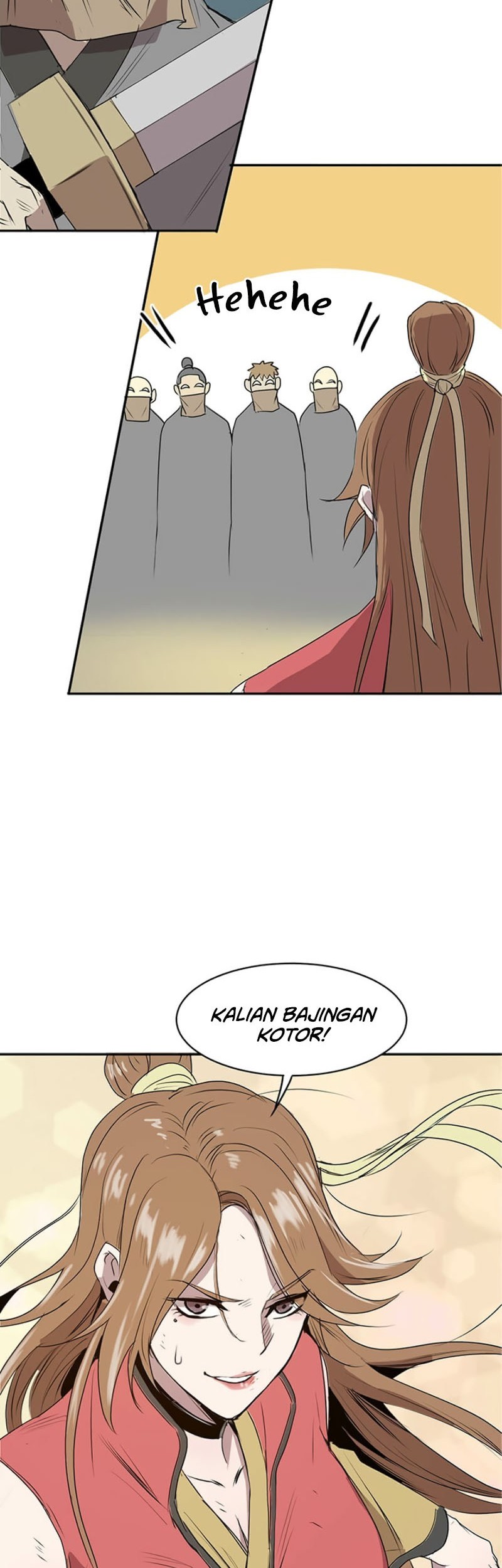 Baca Manhwa Strongest Fighter Chapter 12 Gambar 2
