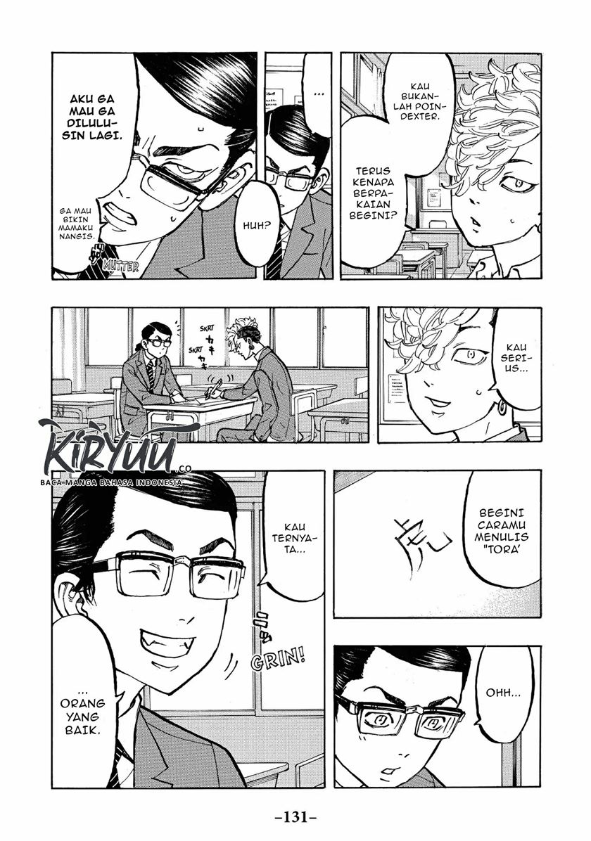 Tokyo卍Revengers Chapter 67 Gambar 10
