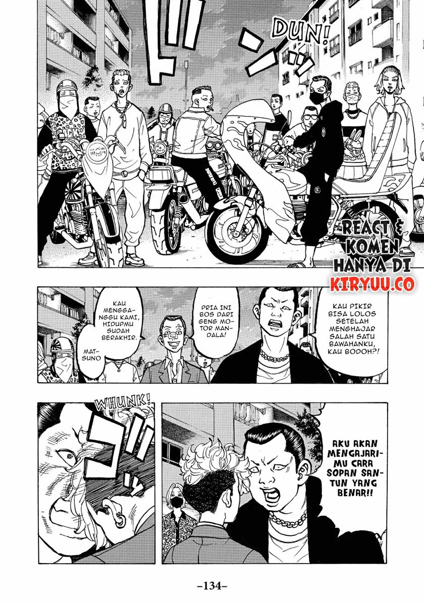Tokyo卍Revengers Chapter 67 Gambar 13