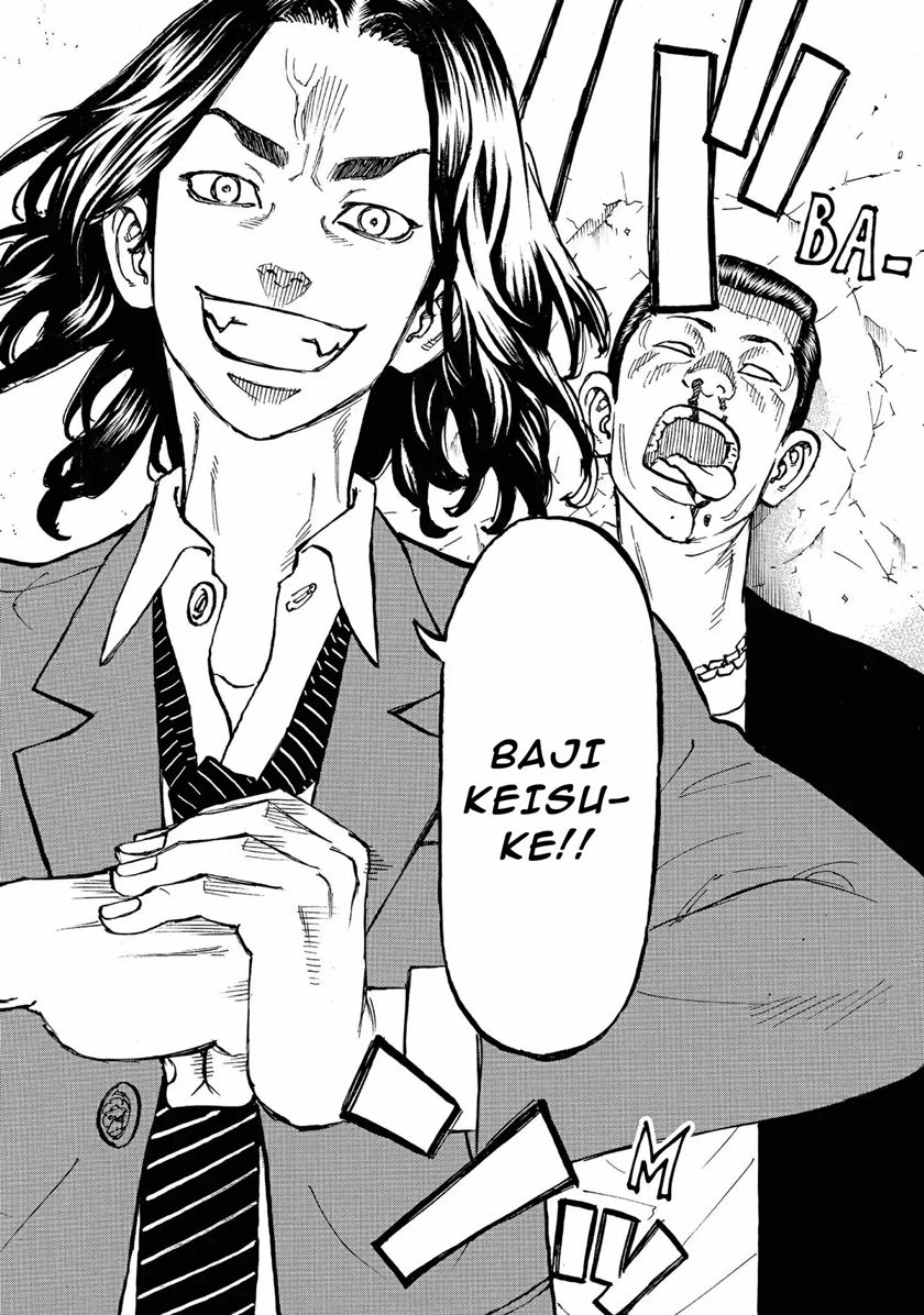 Tokyo卍Revengers Chapter 67 Gambar 18