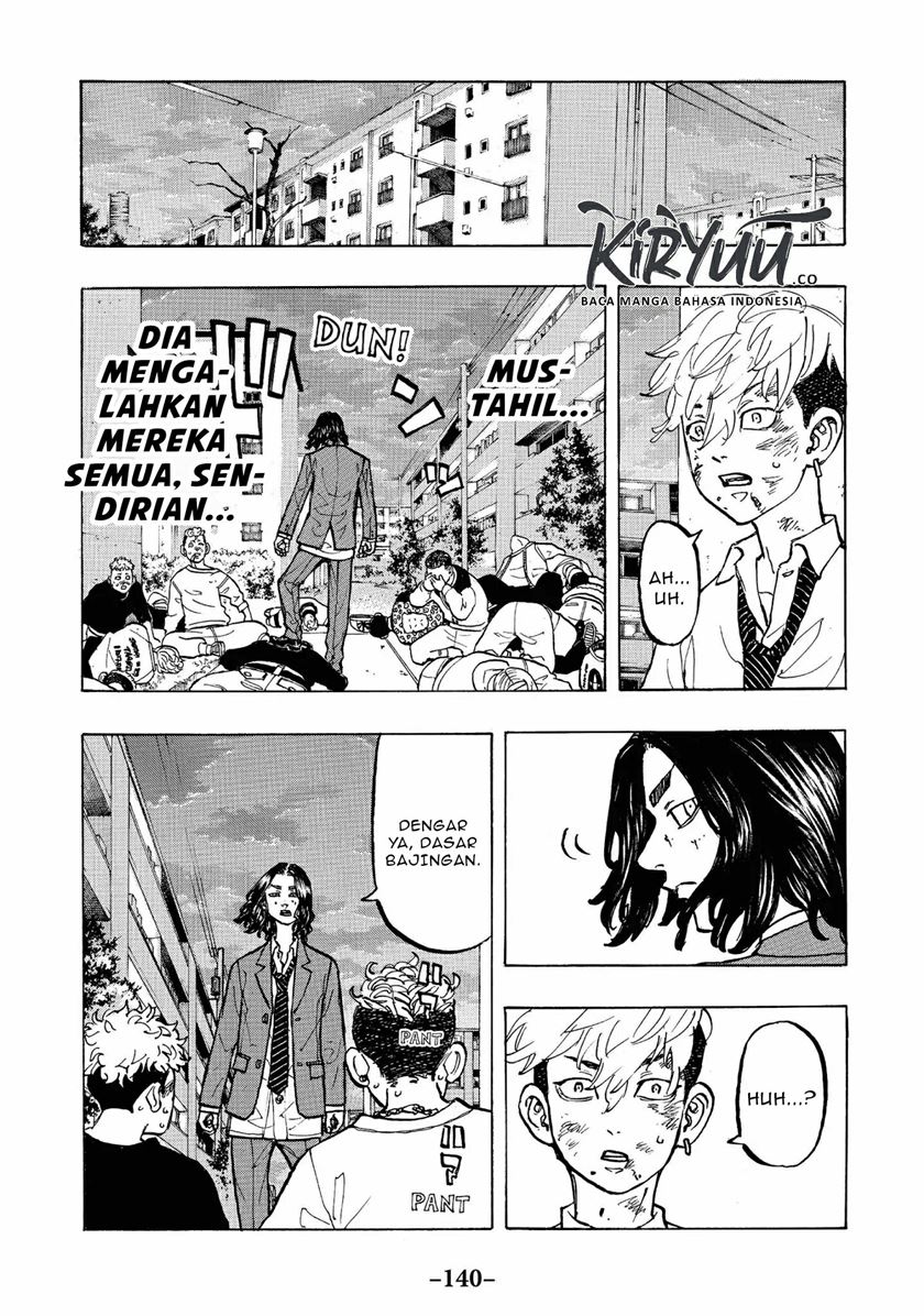Tokyo卍Revengers Chapter 67 Gambar 19