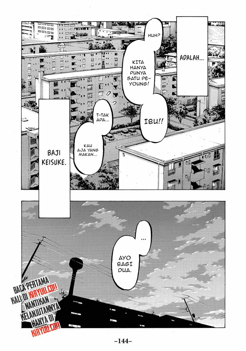 Tokyo卍Revengers Chapter 67 Gambar 23