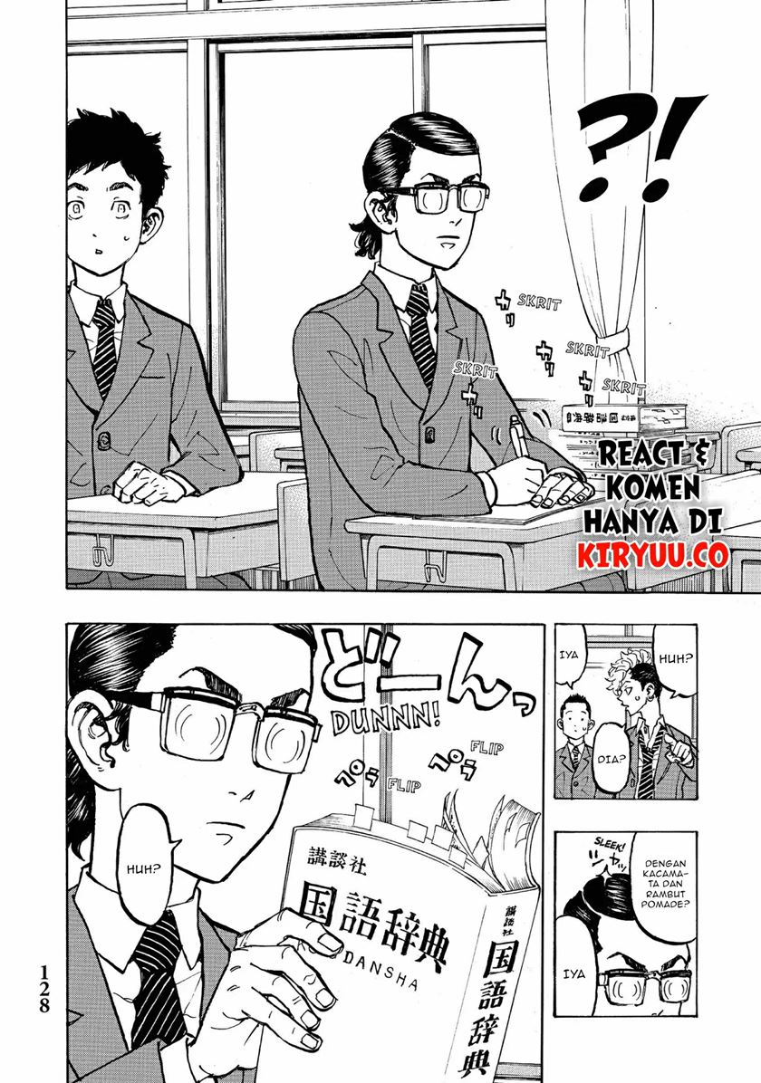 Tokyo卍Revengers Chapter 67 Gambar 7