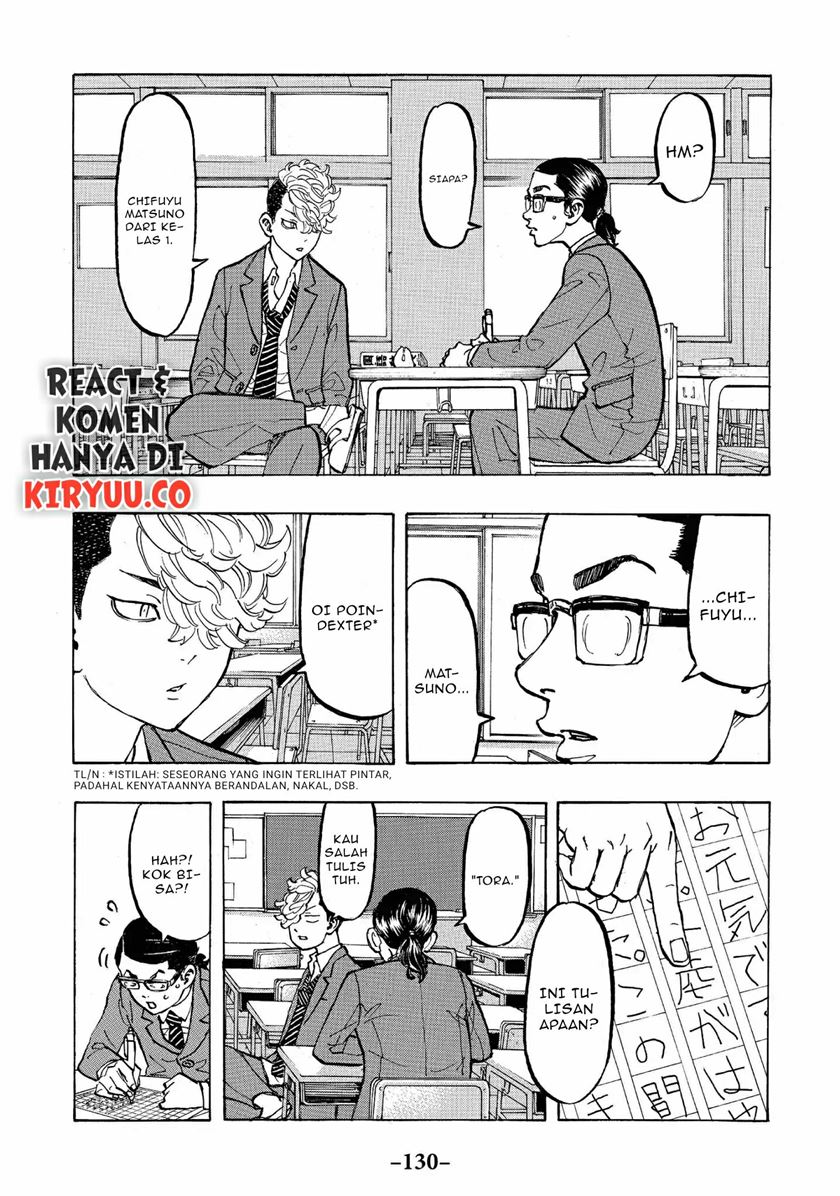 Tokyo卍Revengers Chapter 67 Gambar 9