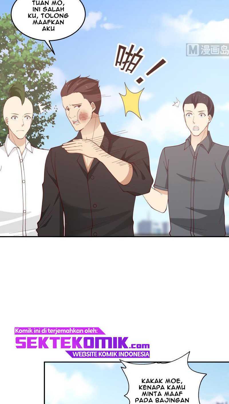 I Have a Dragon on My Body Chapter 296 Gambar 9