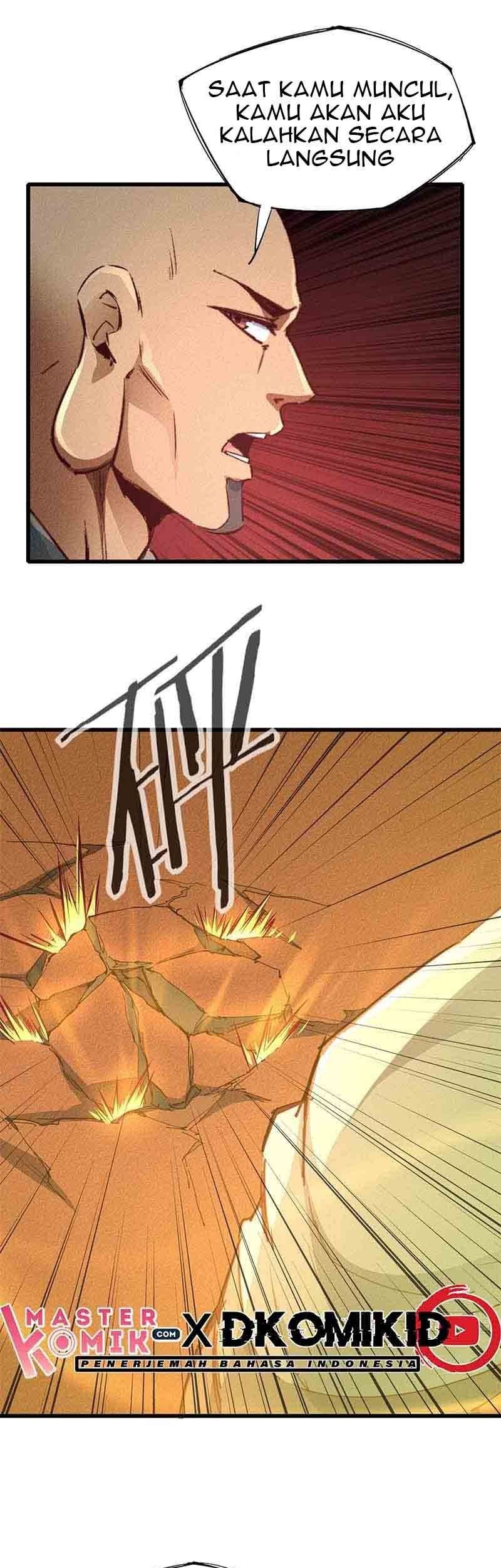 I am a God Alone Chapter 18 Gambar 17