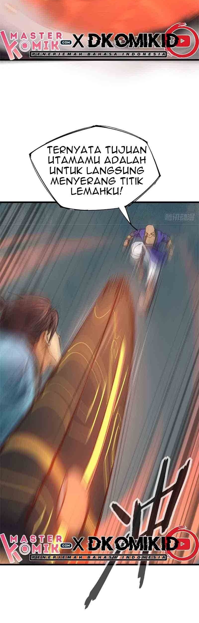 I am a God Alone Chapter 18 Gambar 20