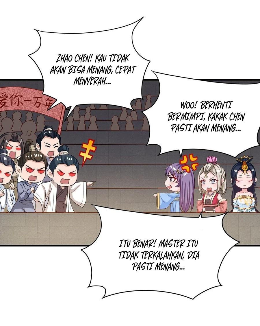 Dominate the Three Realms Chapter 111 Gambar 11