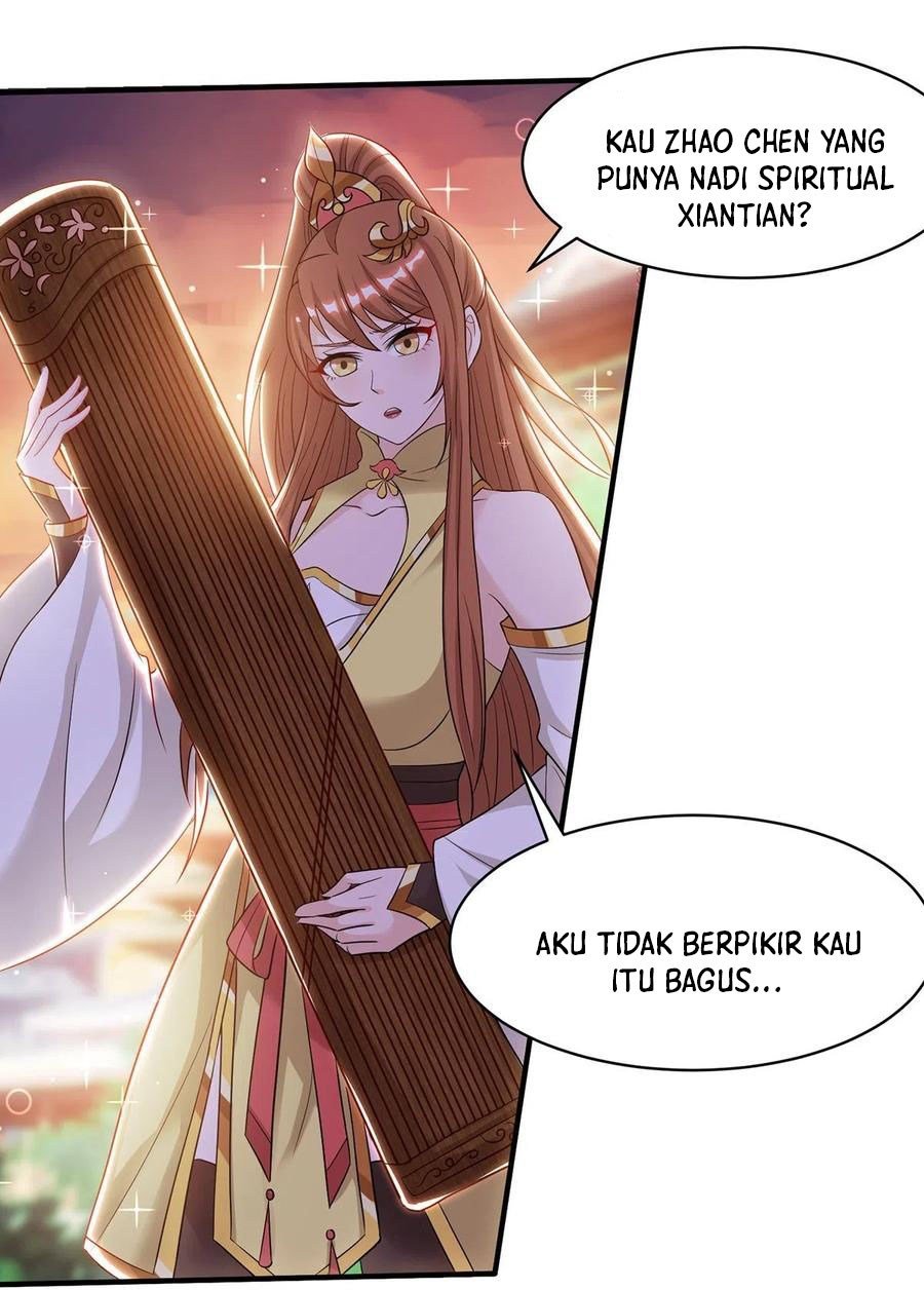 Dominate the Three Realms Chapter 111 Gambar 13