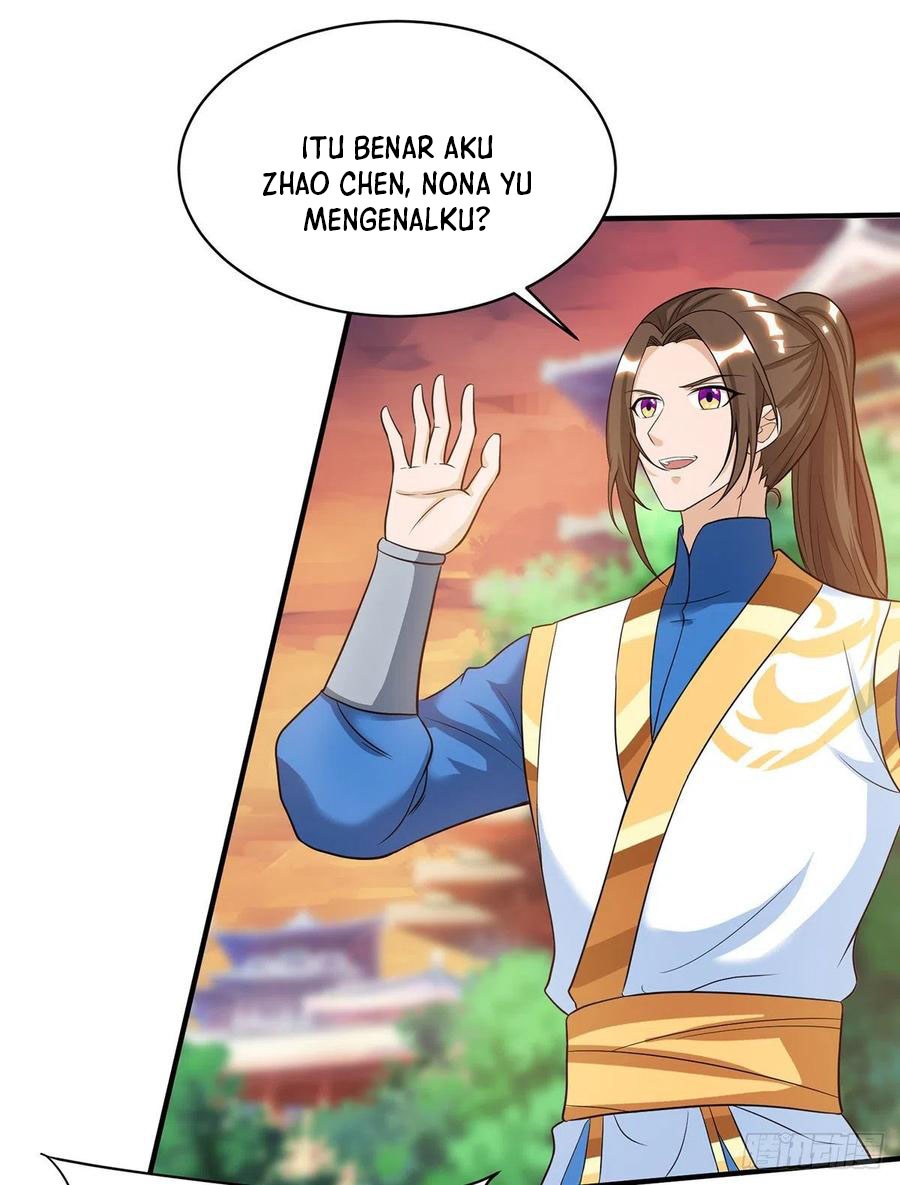 Dominate the Three Realms Chapter 111 Gambar 14