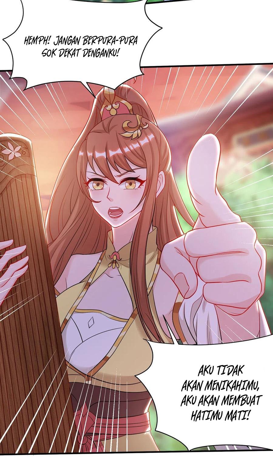 Dominate the Three Realms Chapter 111 Gambar 15