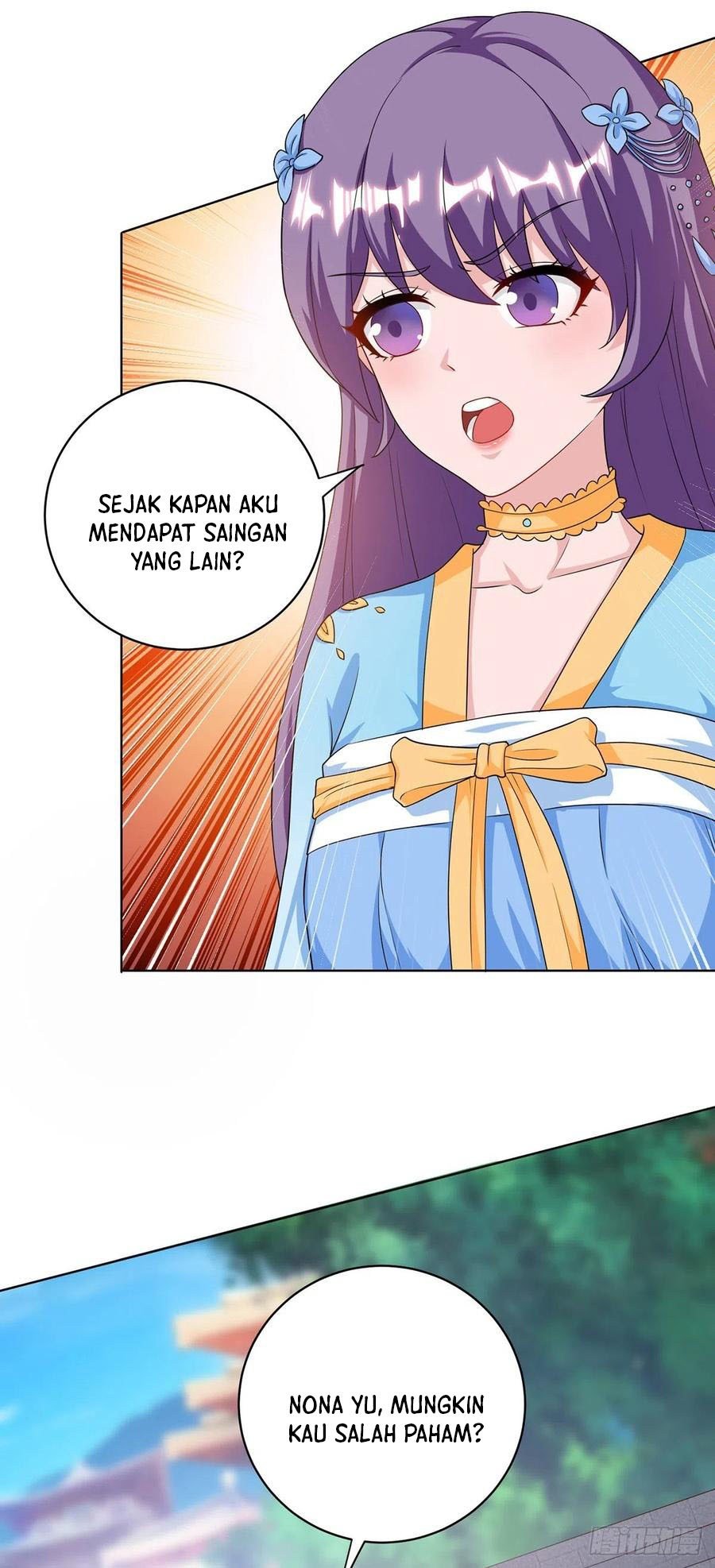Dominate the Three Realms Chapter 111 Gambar 18