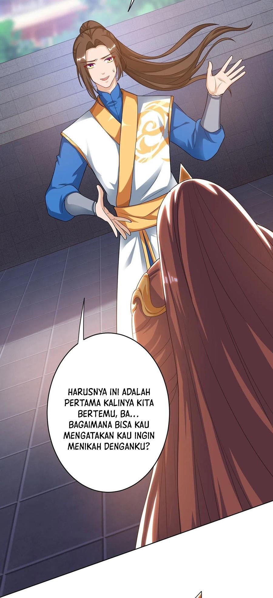 Dominate the Three Realms Chapter 111 Gambar 19
