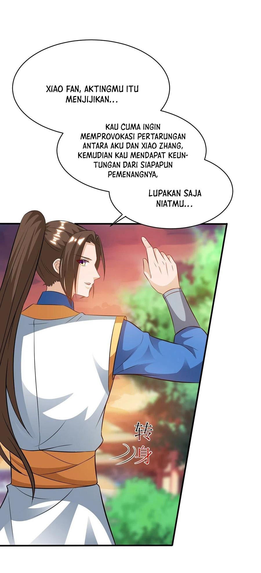 Dominate the Three Realms Chapter 111 Gambar 3